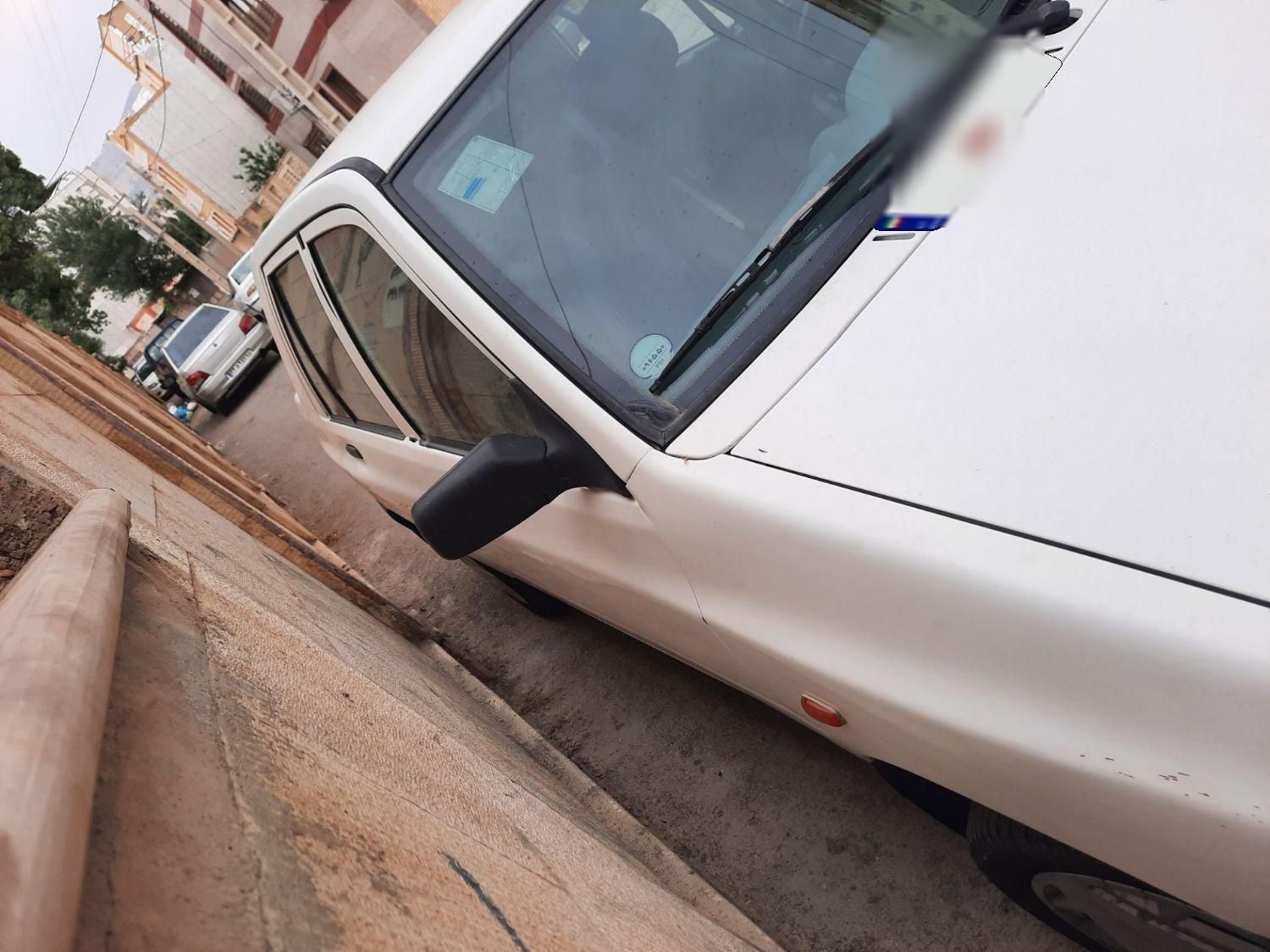 پراید 131 SE - 1398