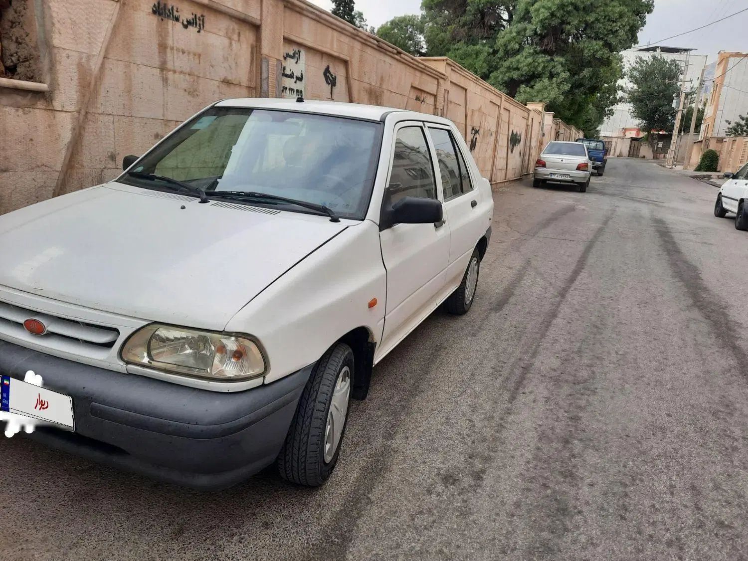 پراید 131 SE - 1398