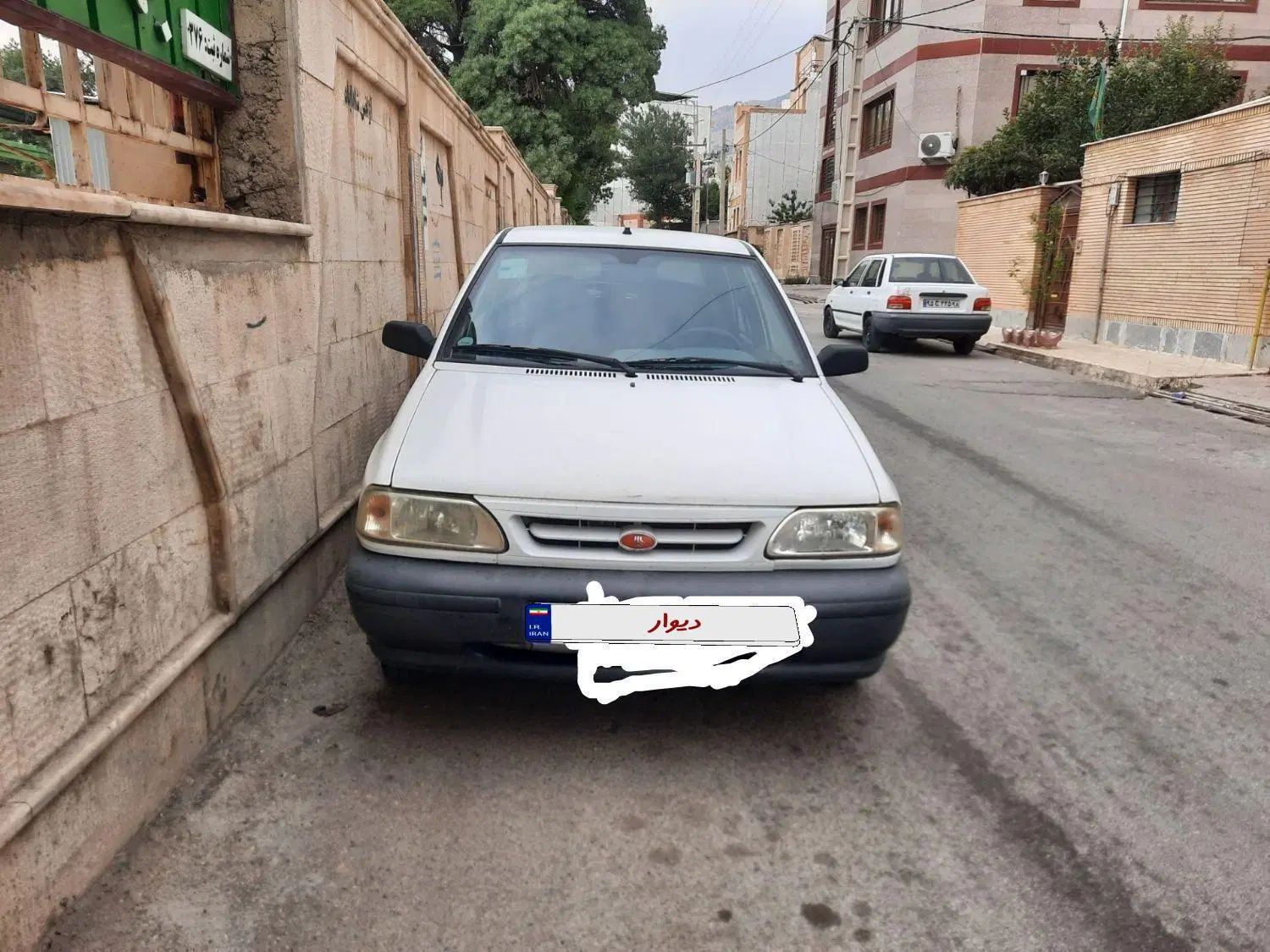 پراید 131 SE - 1398
