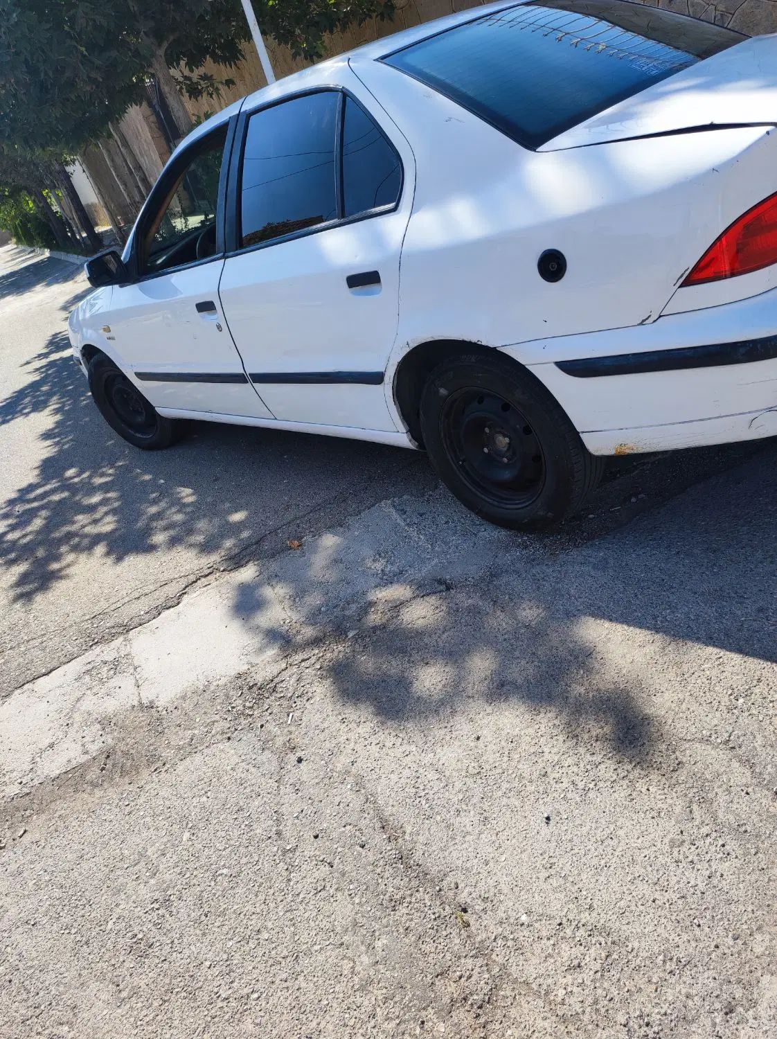 سمند LX EF7 دوگانه سوز - 1390