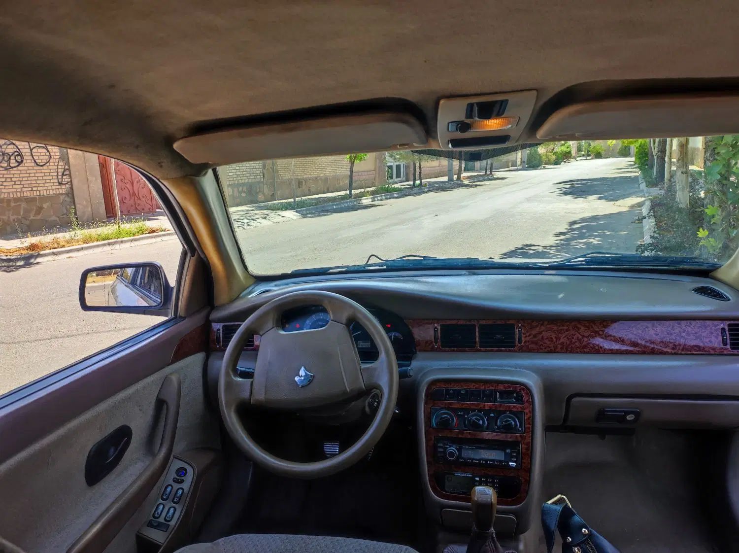 سمند LX EF7 دوگانه سوز - 1390
