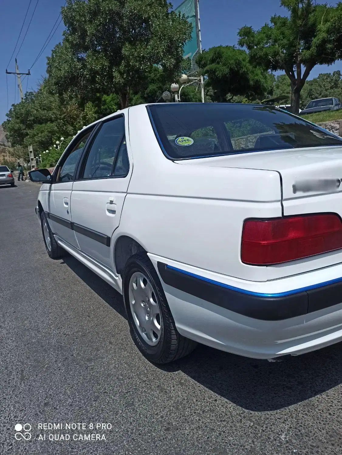 پژو پارس سال - 1400