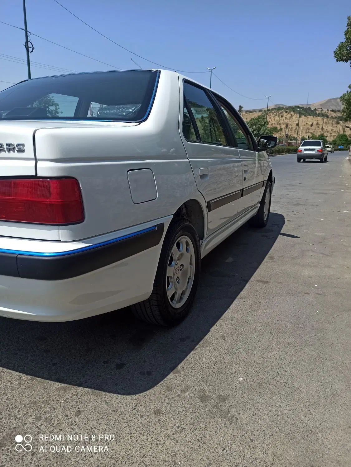 پژو پارس سال - 1400