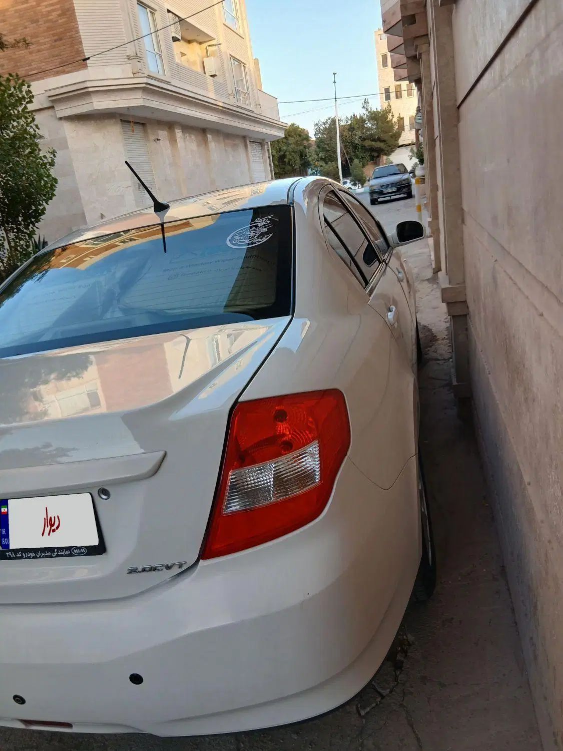 ام وی ام 550 اتوماتیک - 1396