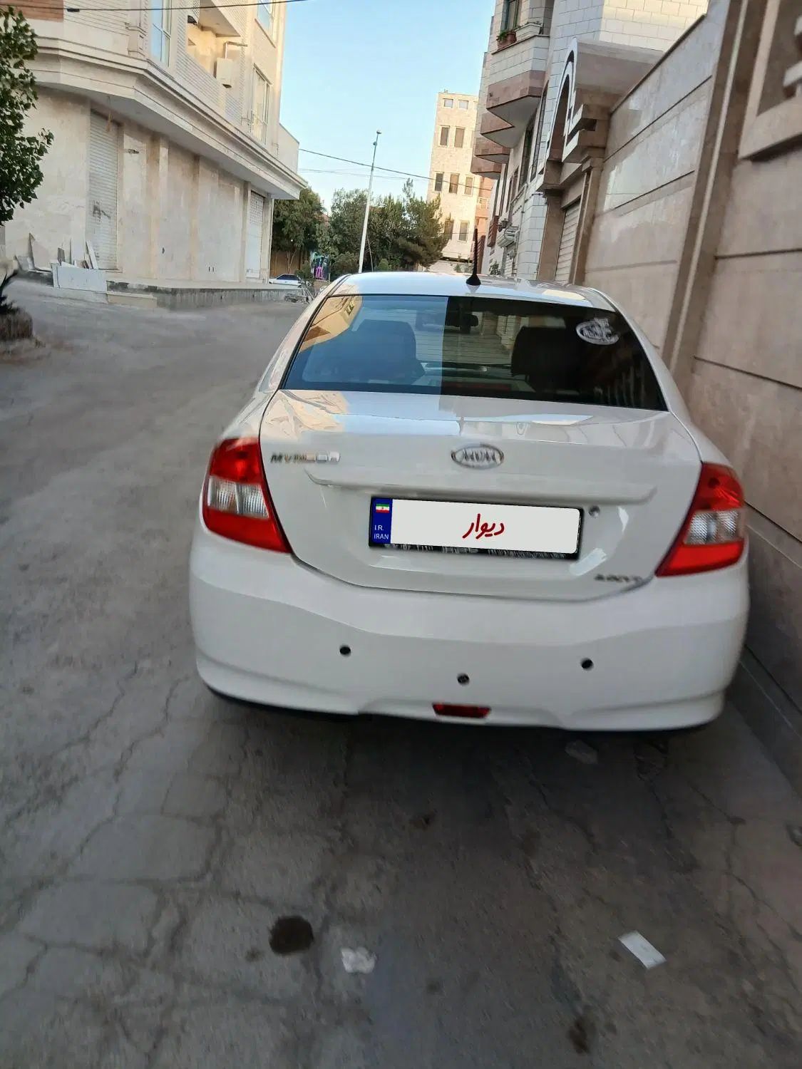 ام وی ام 550 اتوماتیک - 1396