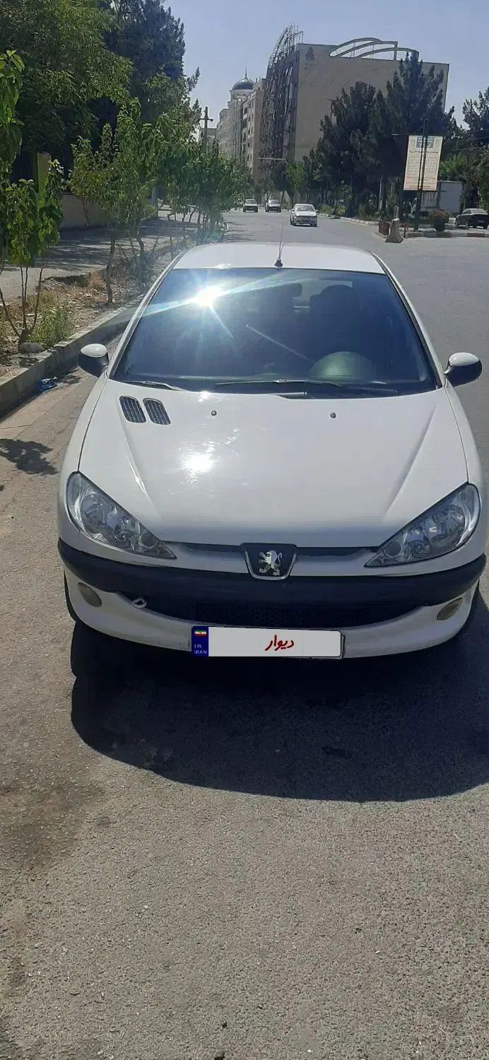 خودرو پژو، 206 آگهی ann_20139300