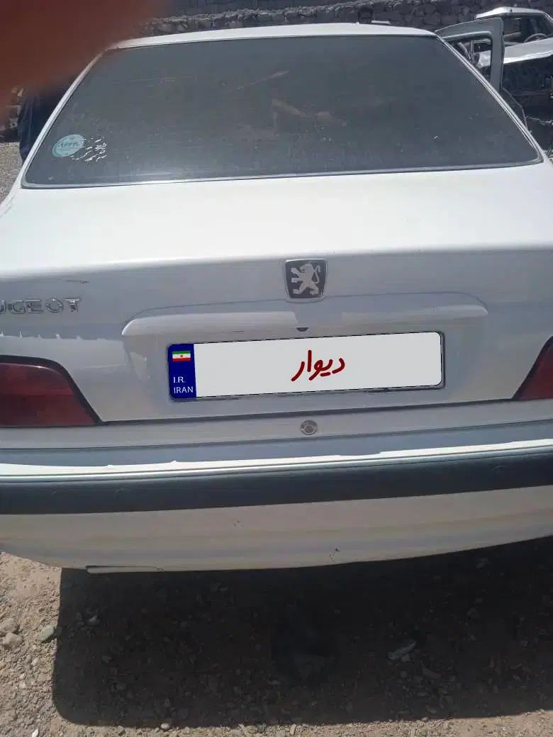 پژو پارس XU7ساده - 1399