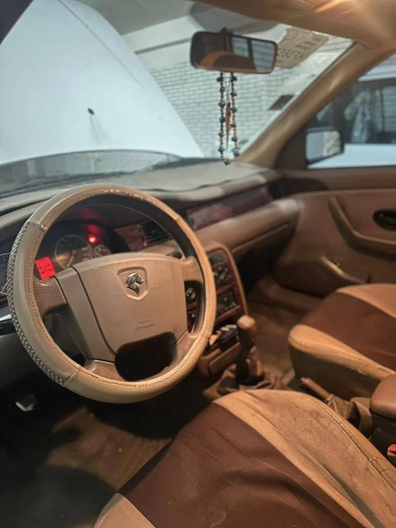 سمند LX EF7 دوگانه سوز - 1398