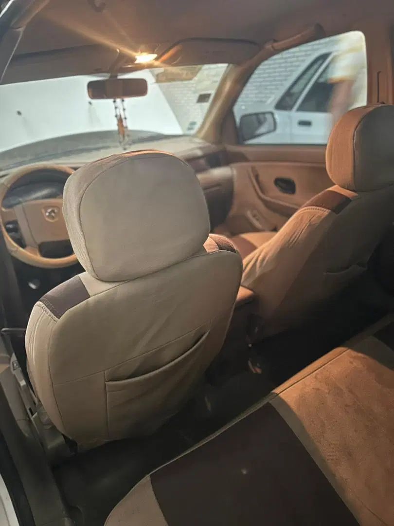 سمند LX EF7 دوگانه سوز - 1398