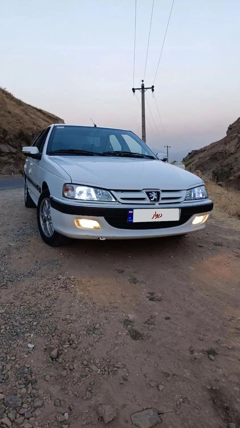 خودرو پژو، پارس آگهی ann_20139380