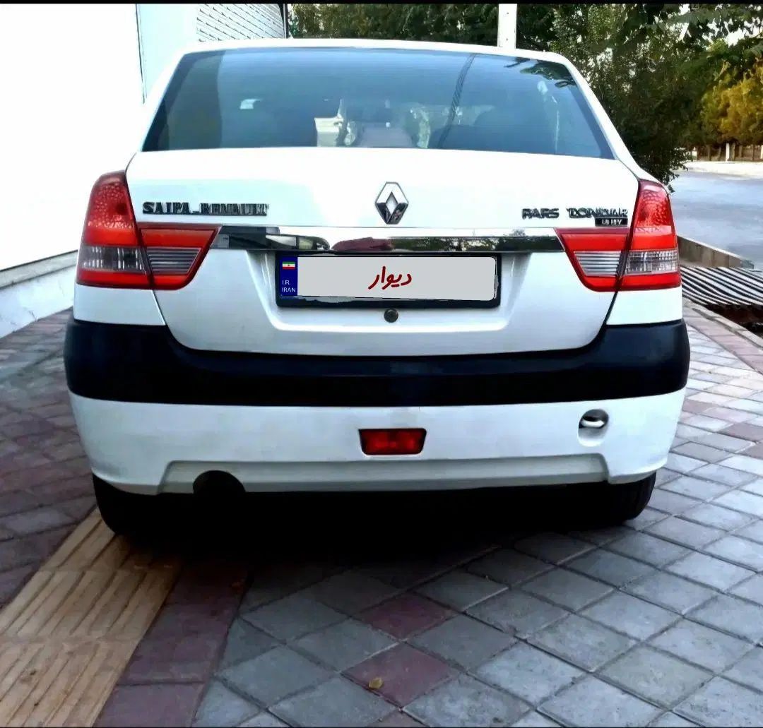 خودرو رنو، پارس تندر آگهی ann_20139381