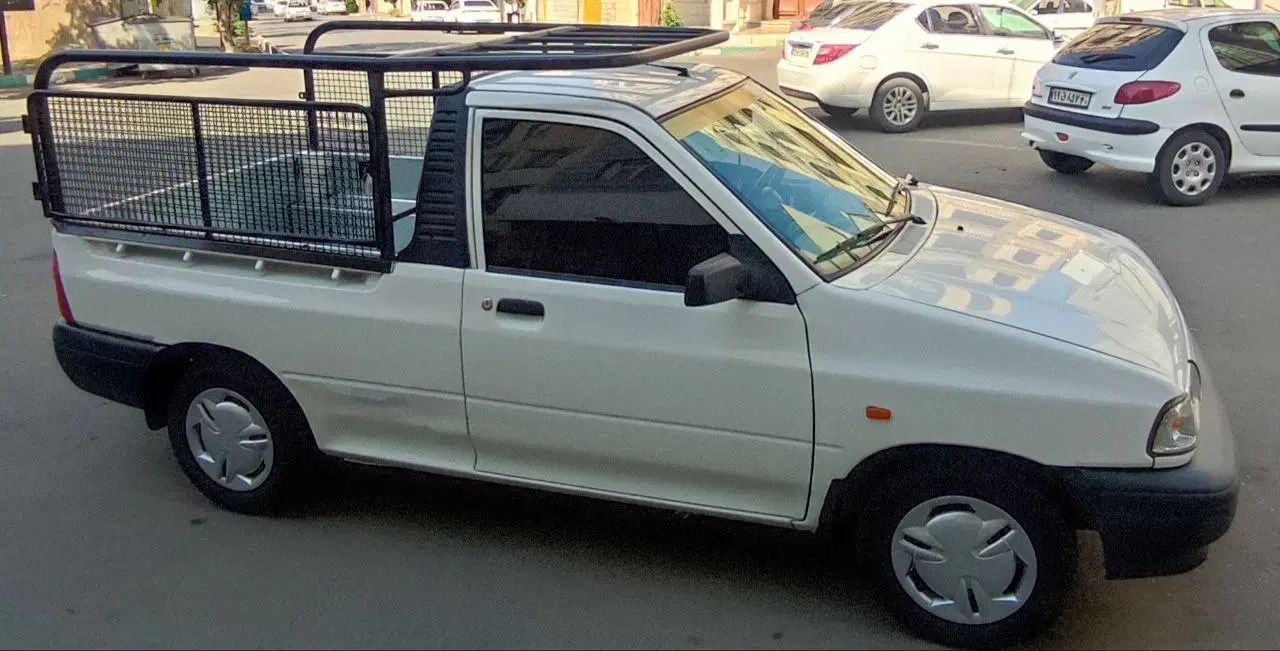 پراید 151 SE - 1401