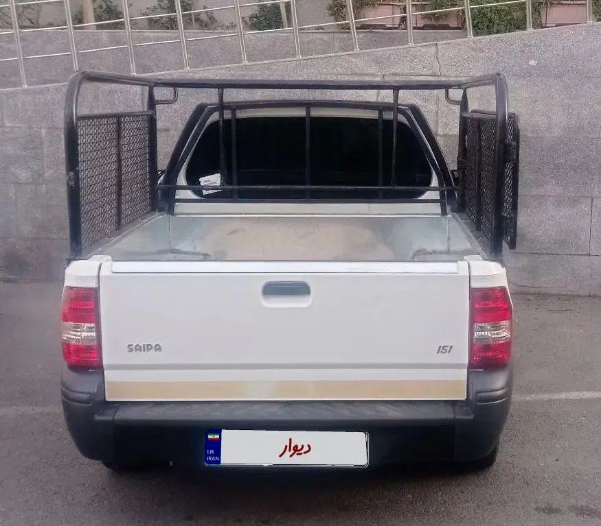 پراید 151 SE - 1401