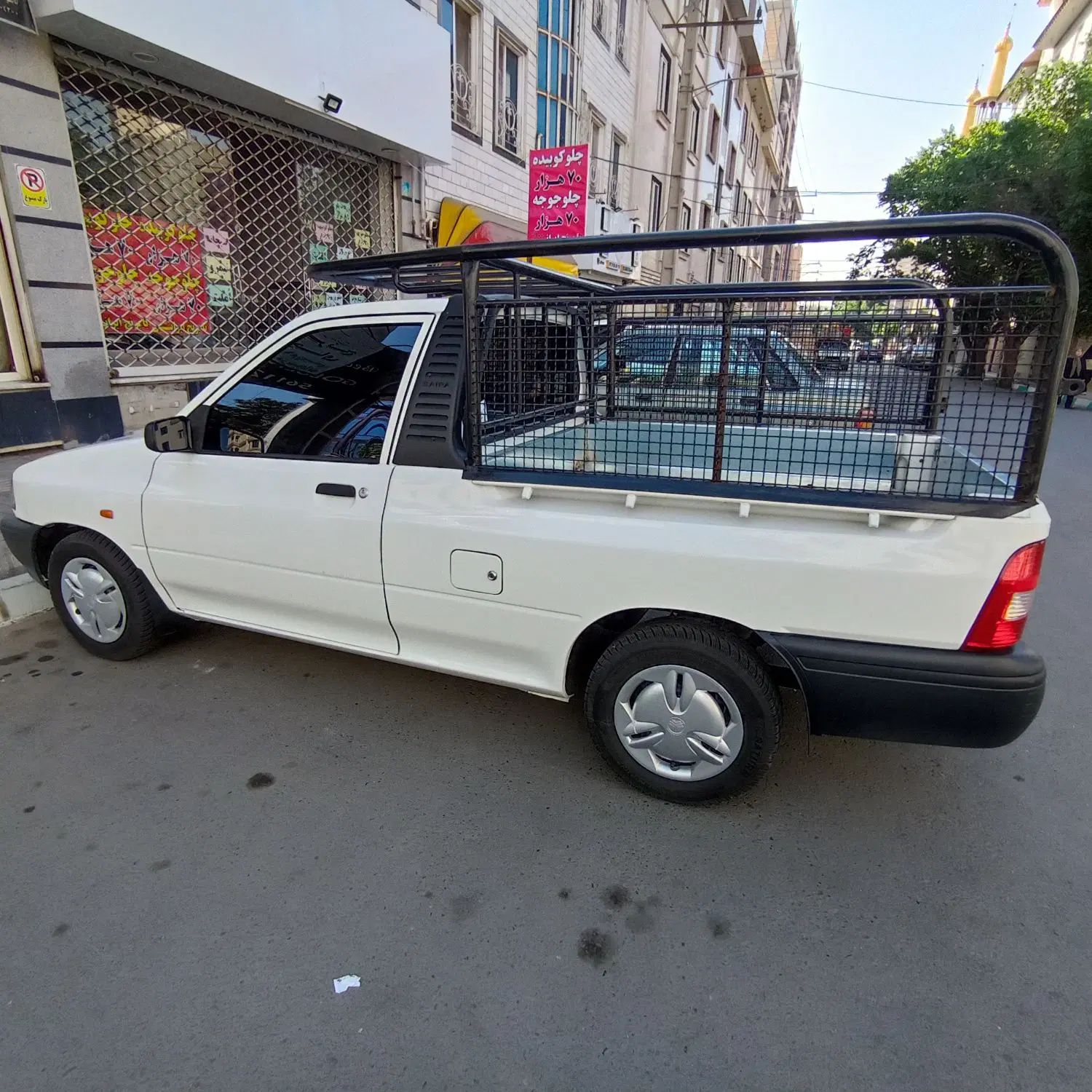 پراید 151 SE - 1401