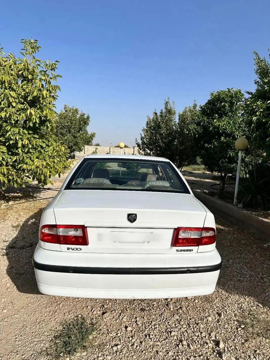 سمند LX XU7 - 1399