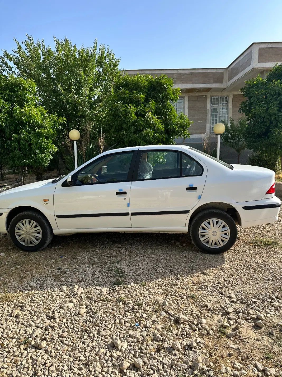 سمند LX XU7 - 1399