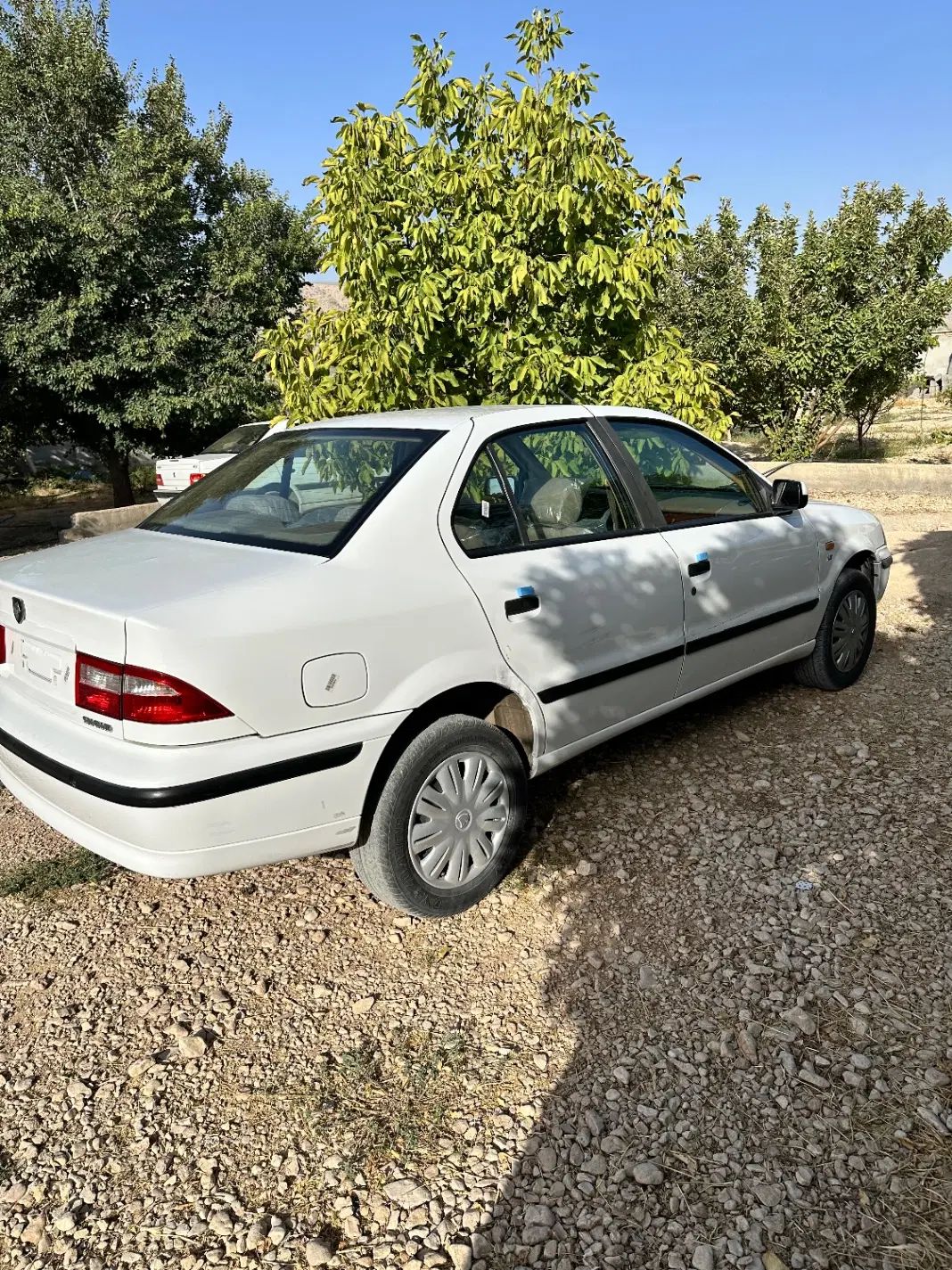 سمند LX XU7 - 1399