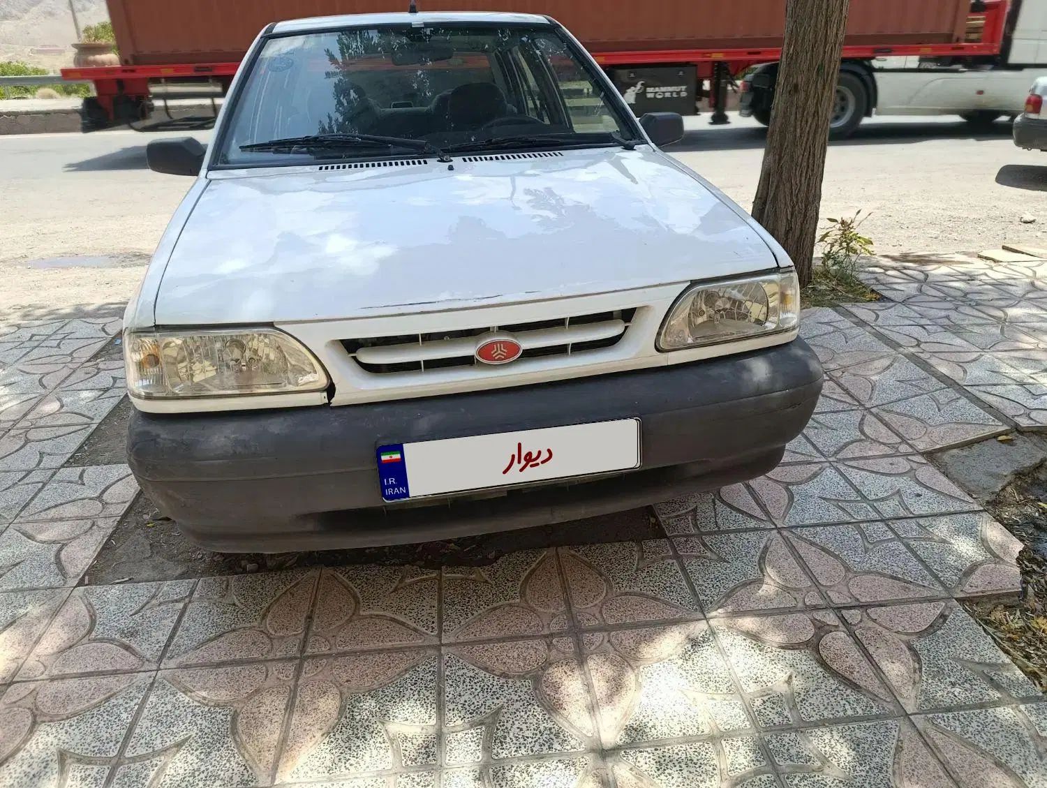 پراید 131 SL - 1391