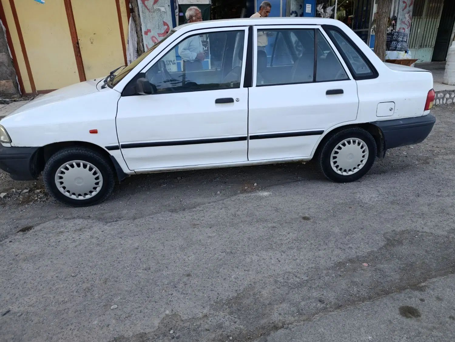 پراید 131 SL - 1391