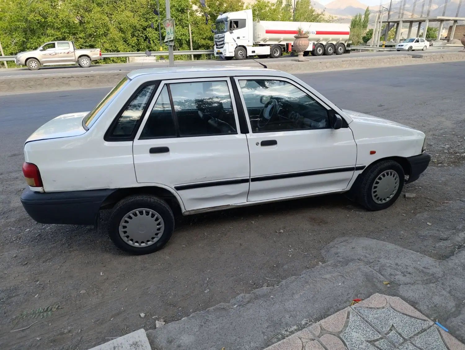 پراید 131 SL - 1391