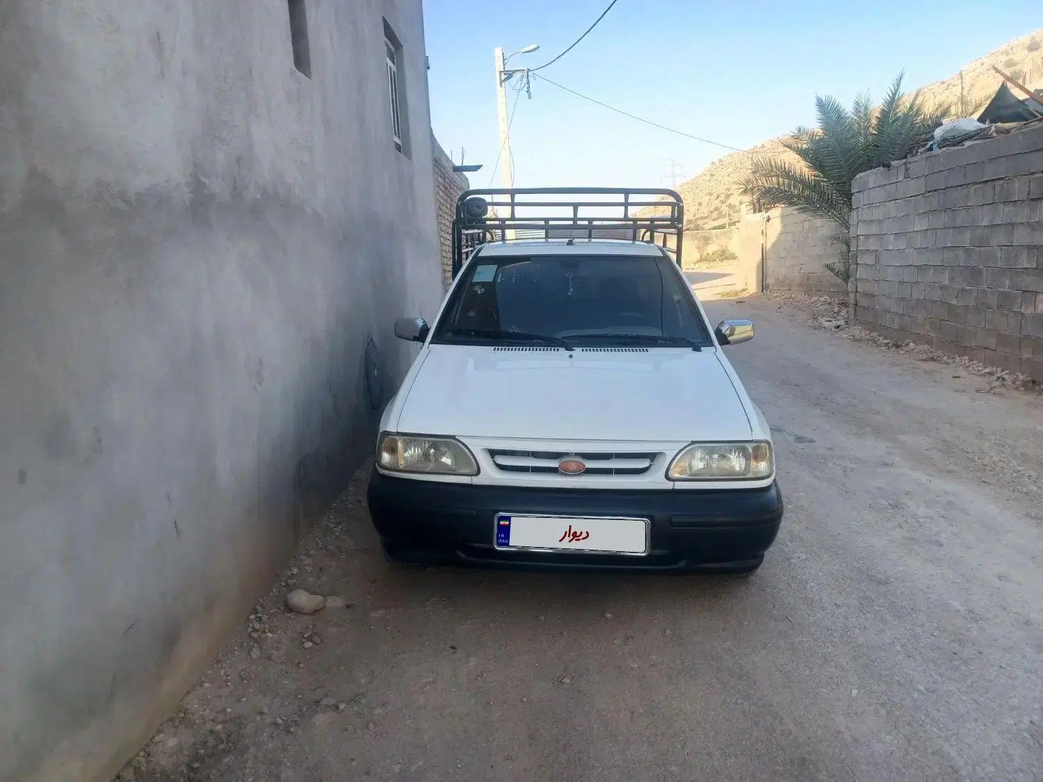 پراید 151 SE - 1399