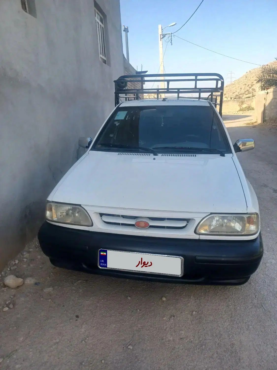 پراید 151 SE - 1399