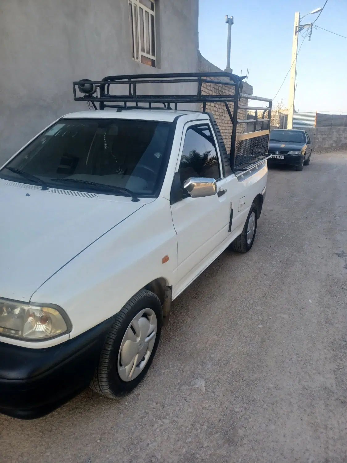 پراید 151 SE - 1399