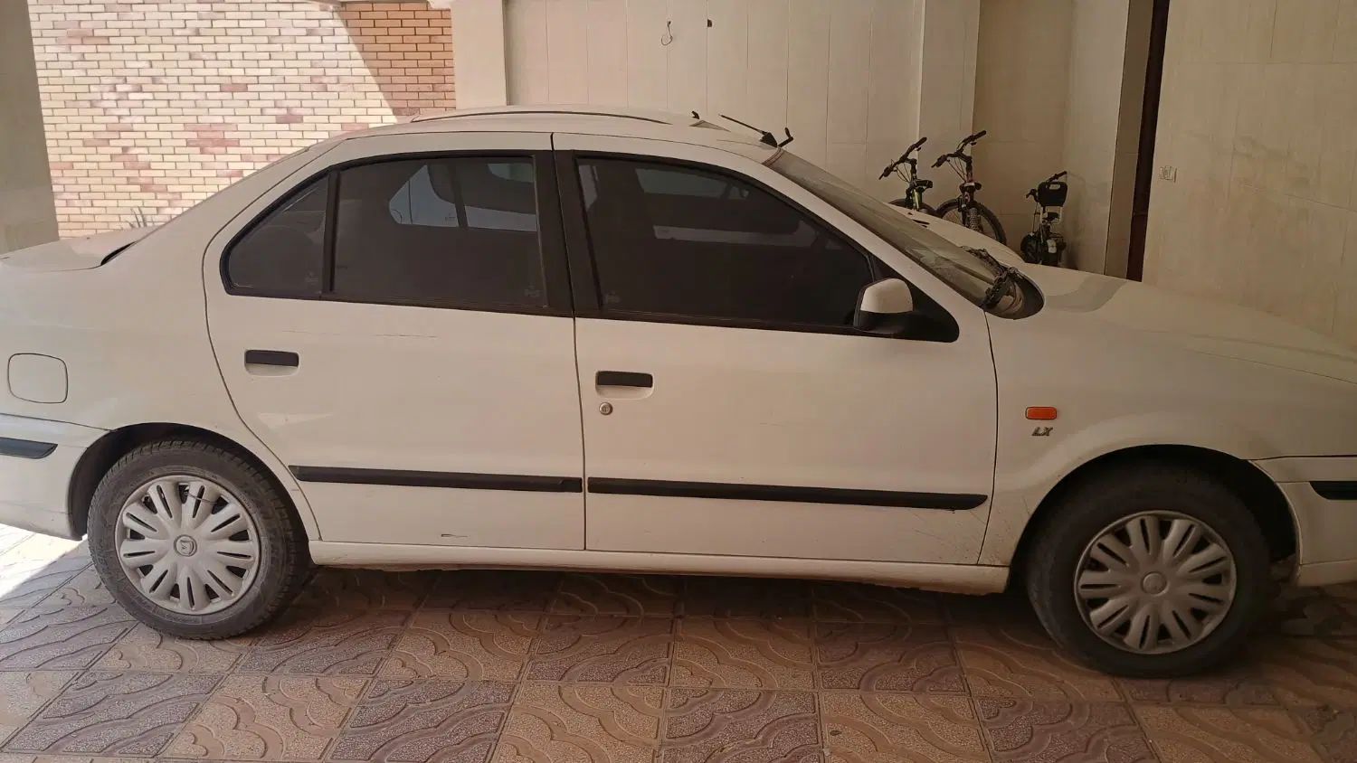 سمند LX EF7 - 1392