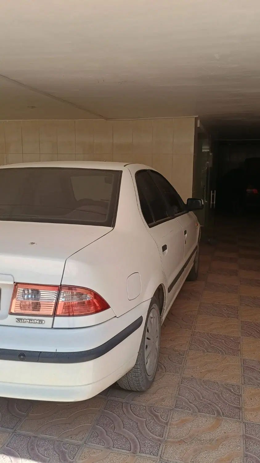 سمند LX EF7 - 1392