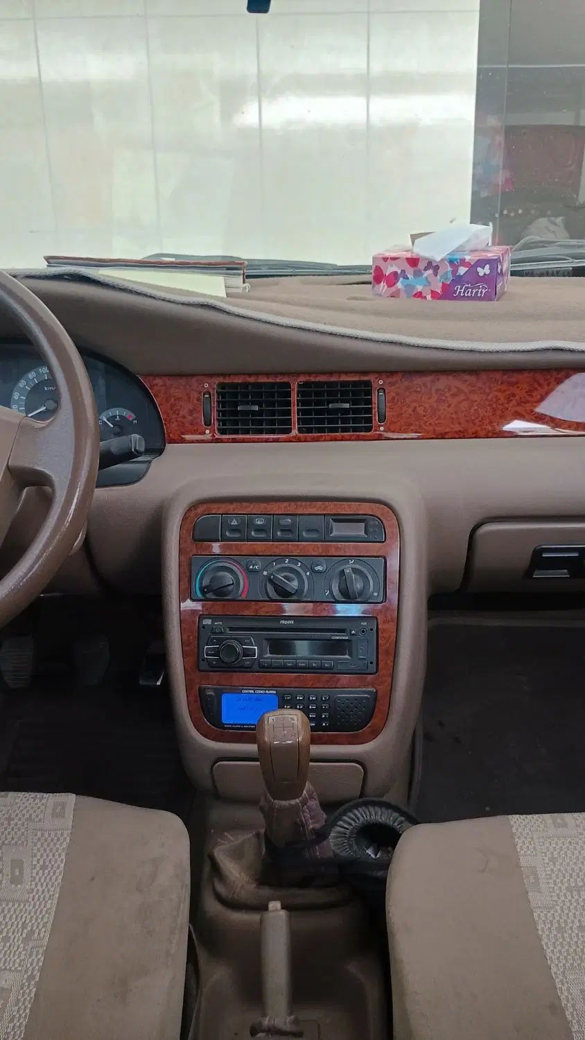 سمند LX EF7 - 1392