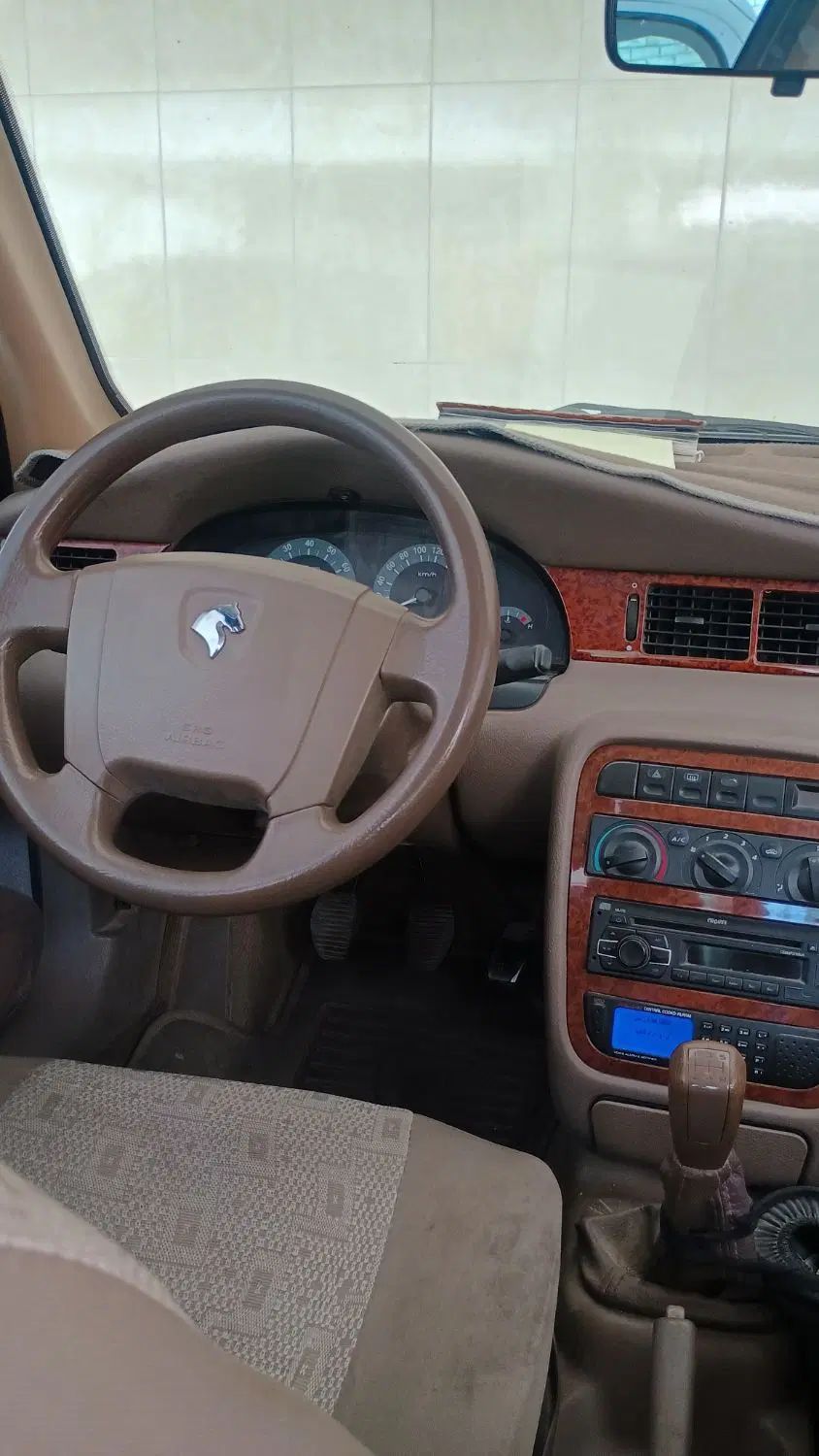 سمند LX EF7 - 1392