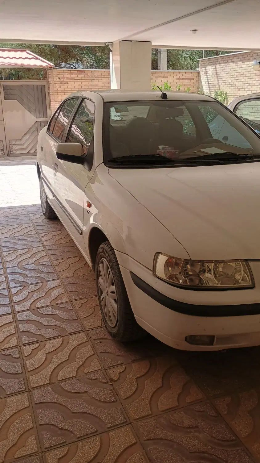 سمند LX EF7 - 1392