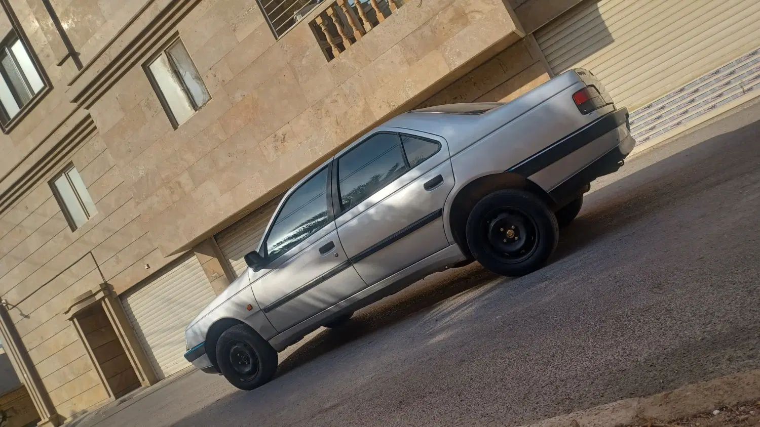 پژو 405 GLX - 1387