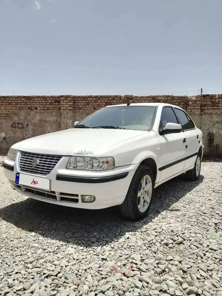 سمند LX XU7 - 1389