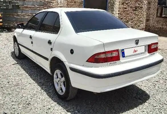 سمند LX XU7 - 1389