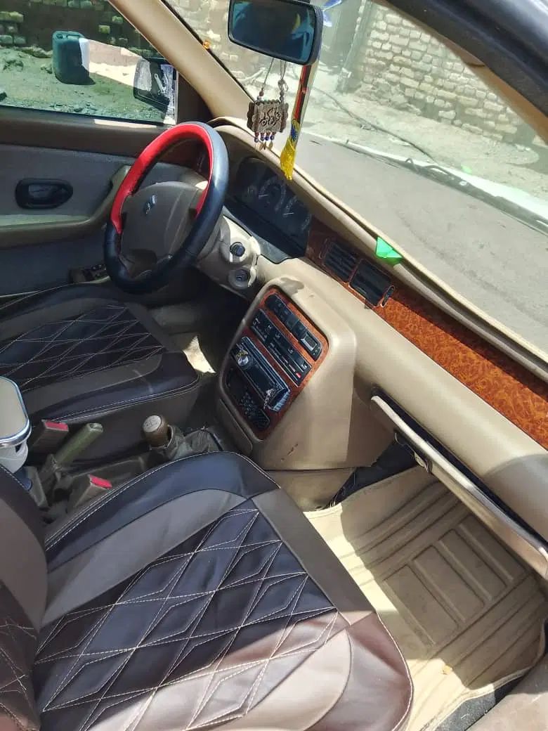 سمند LX XU7 - 1389