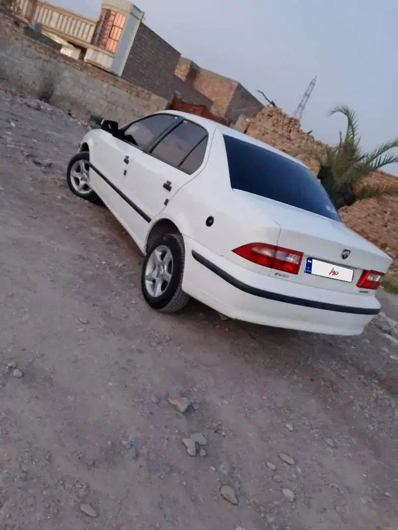 سمند LX XU7 - 1389