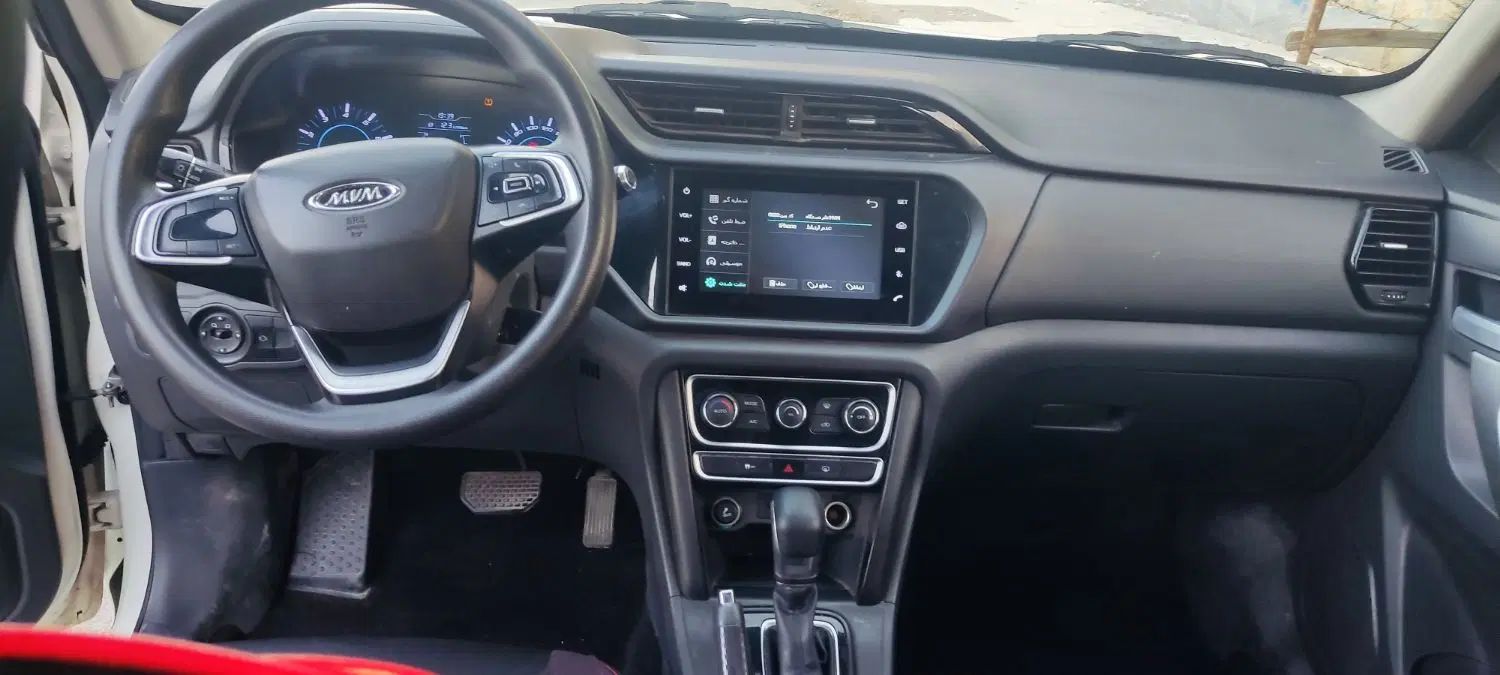 ام وی ام X33 S اتوماتیک اسپرت فیس جدید - 1400