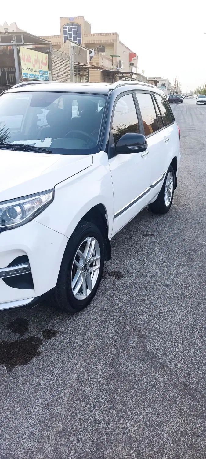 ام وی ام X33 S اتوماتیک اسپرت فیس جدید - 1400