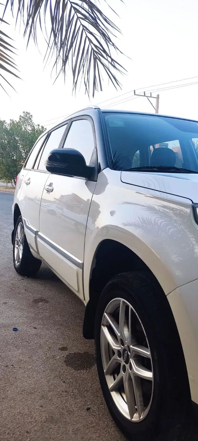 ام وی ام X33 S اتوماتیک اسپرت فیس جدید - 1400