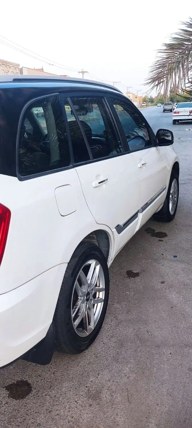ام وی ام X33 S اتوماتیک اسپرت فیس جدید - 1400