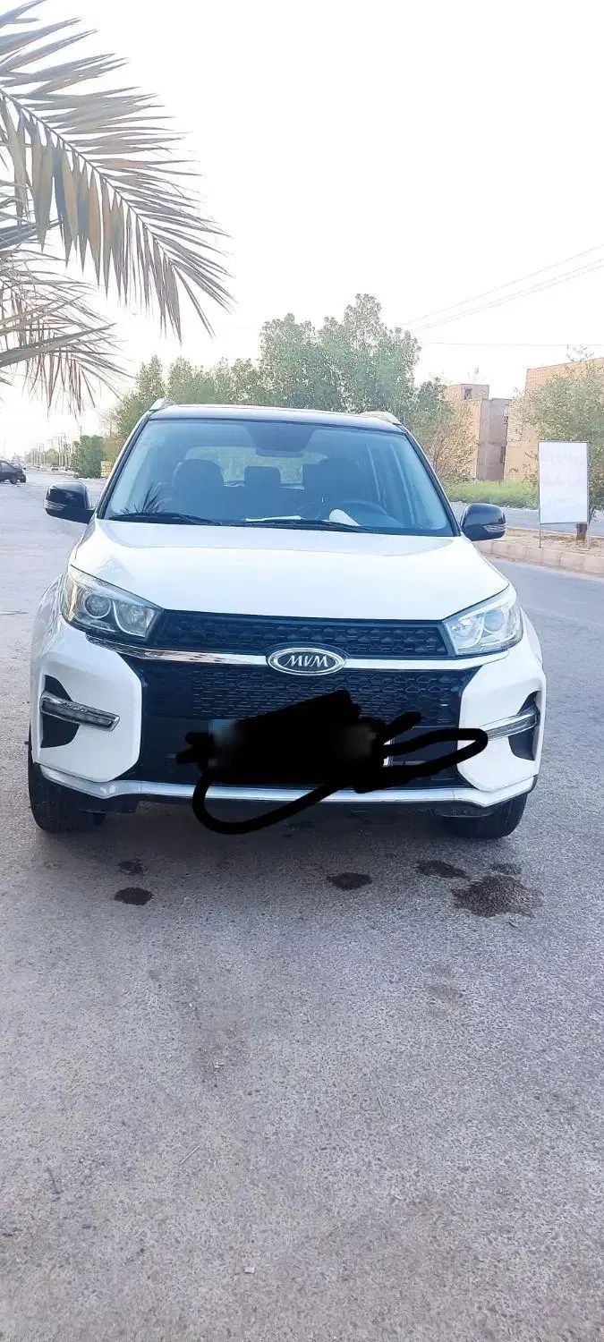 ام وی ام X33 S اتوماتیک اسپرت فیس جدید - 1400