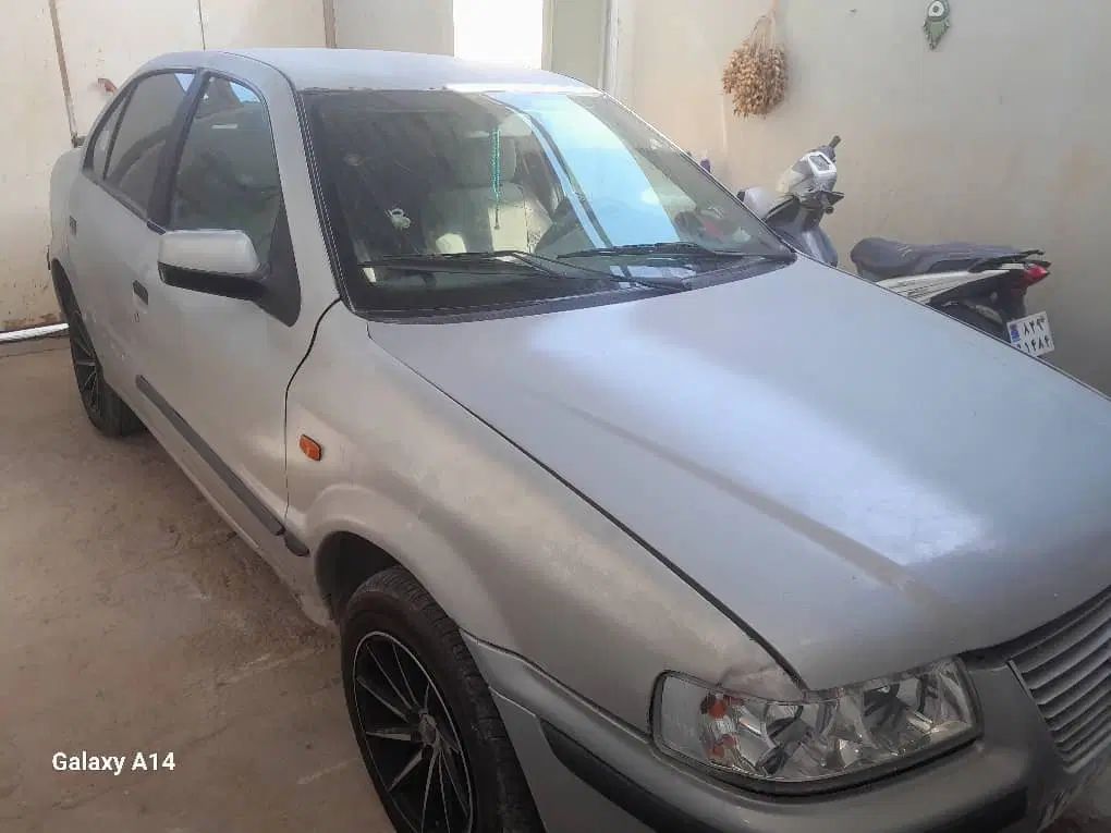 سمند LX XU7 - 1387