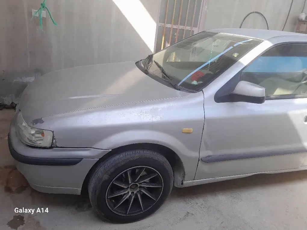 سمند LX XU7 - 1387