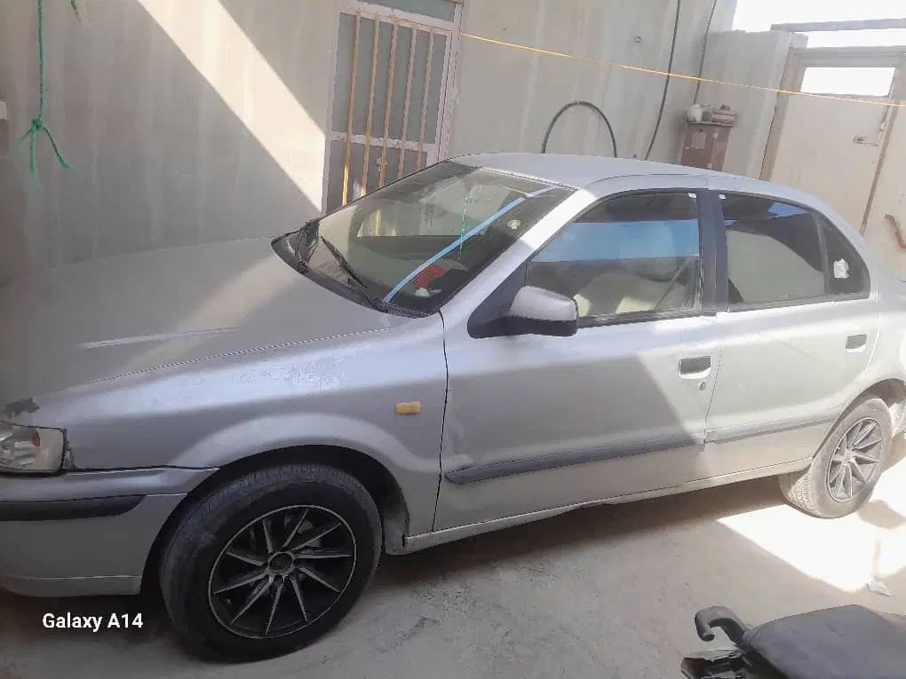 سمند LX XU7 - 1387