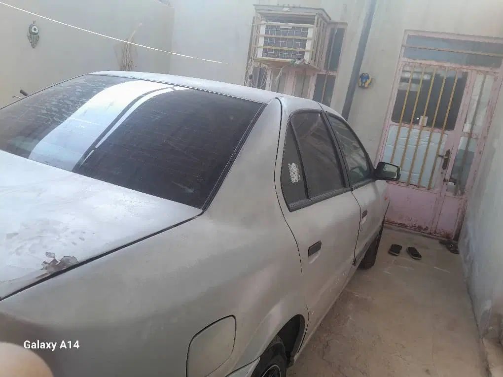 سمند LX XU7 - 1387