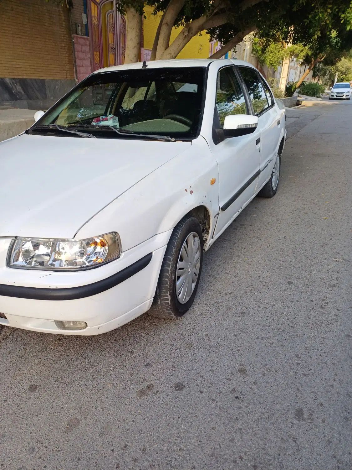 سمند LX XU7 - 1386