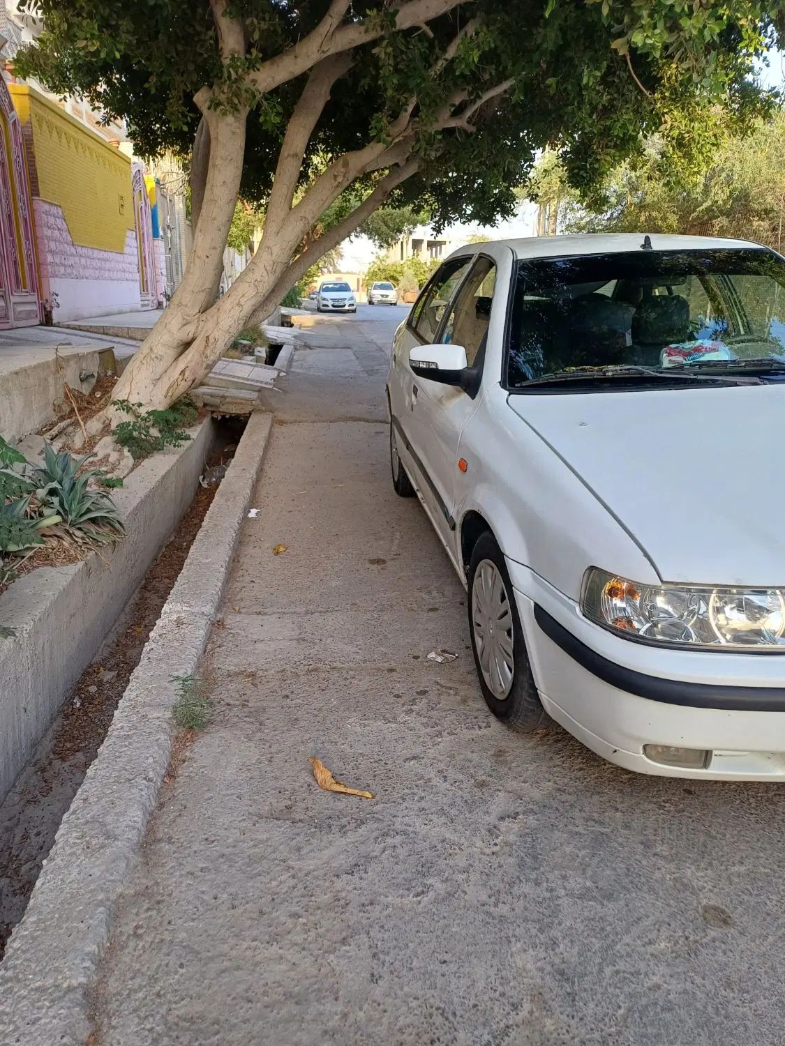 سمند LX XU7 - 1386