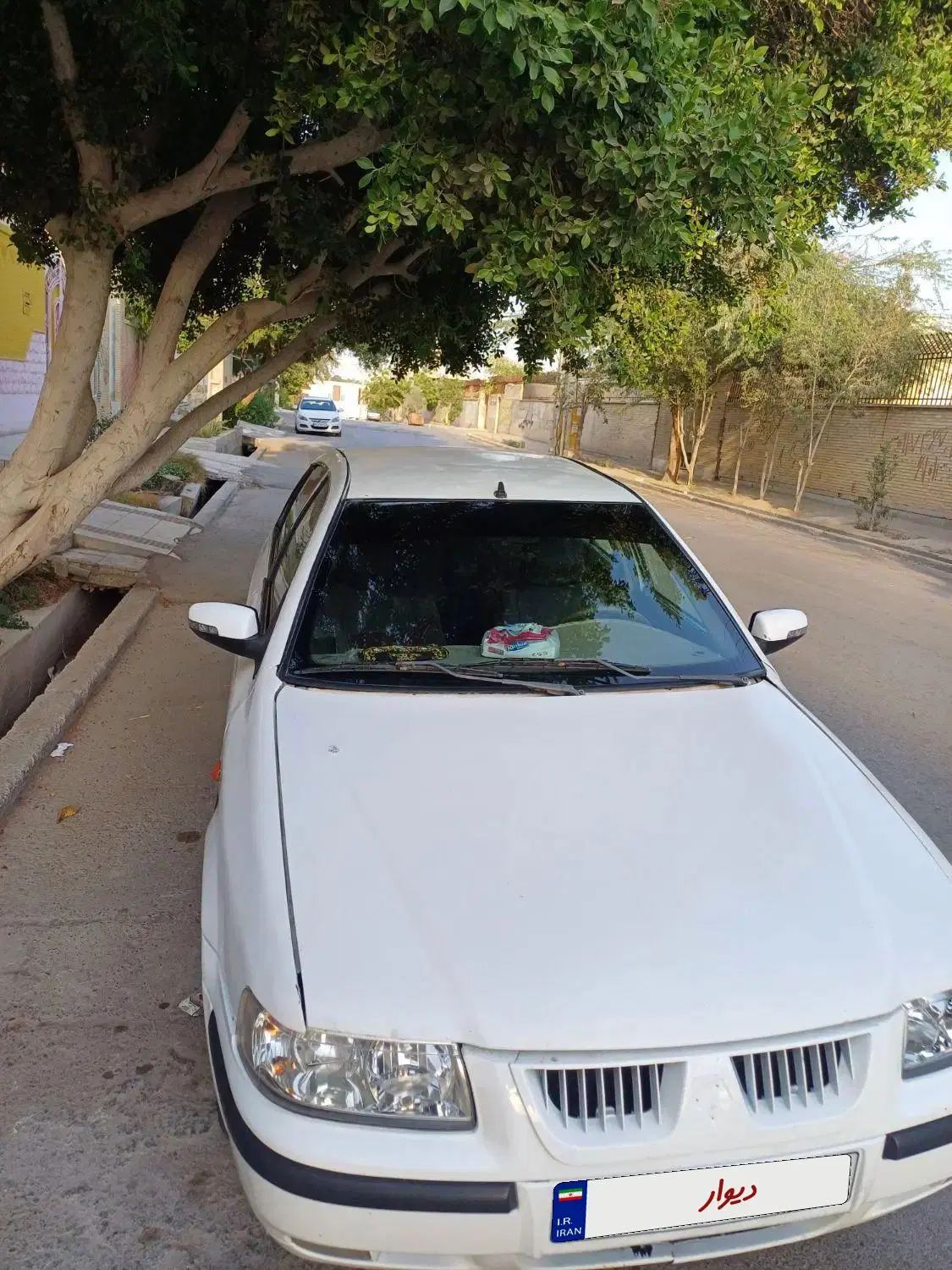 سمند LX XU7 - 1386