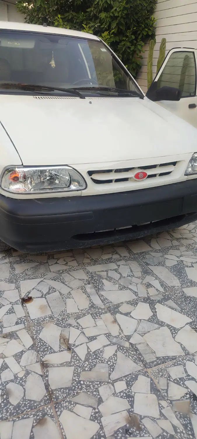 پراید 151 SE - 1396